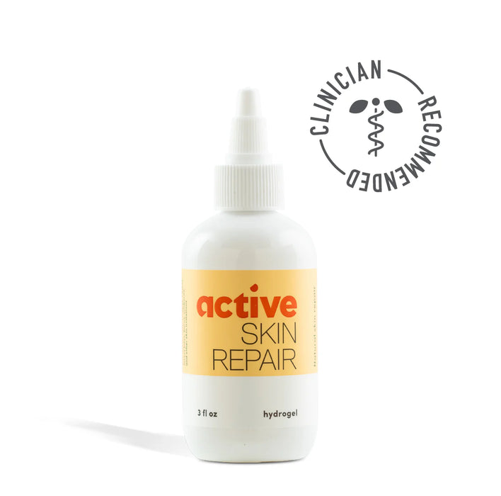 Active Skin Repair Hydrogel
