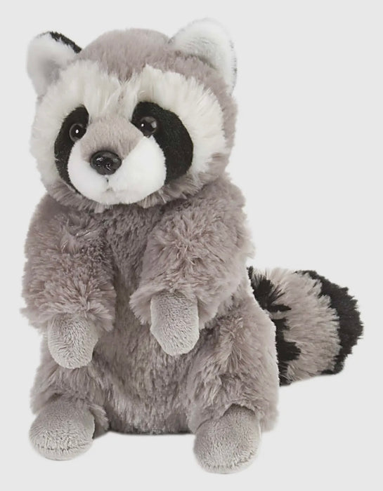 CK-Mini Raccoon Stuffed Animal 8"