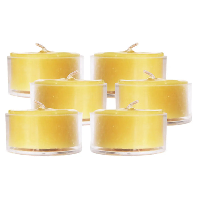 Pure Beeswax Tea Lights
