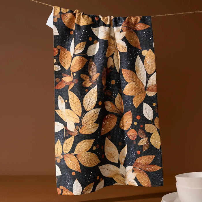 Botanical Wonderland Microfiber Tea Towel