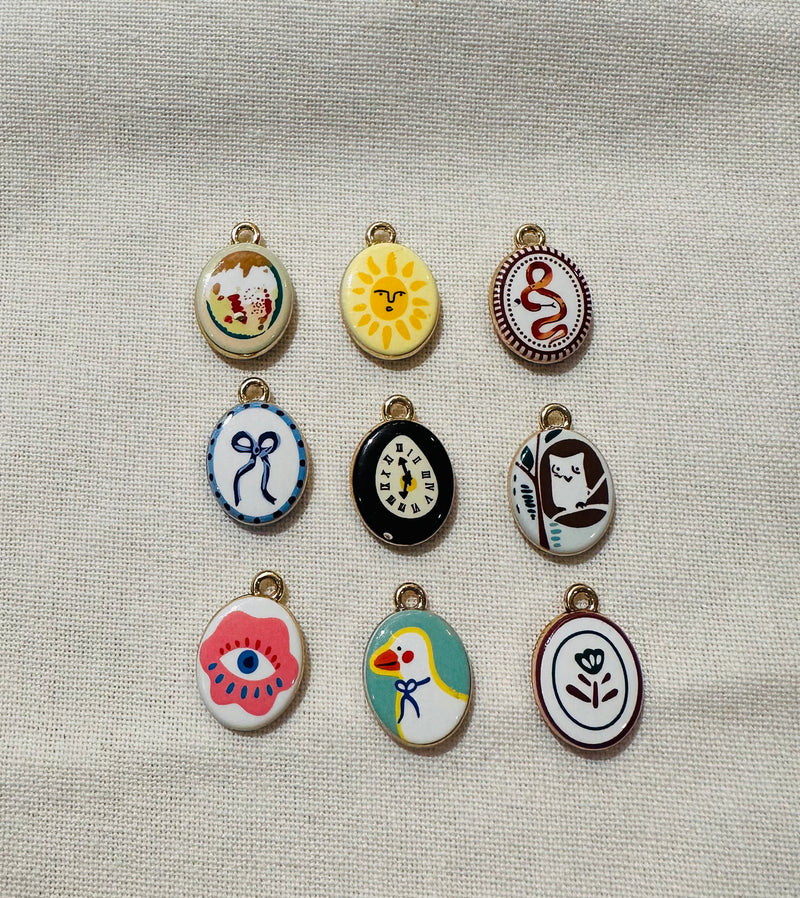 Assorted Charms