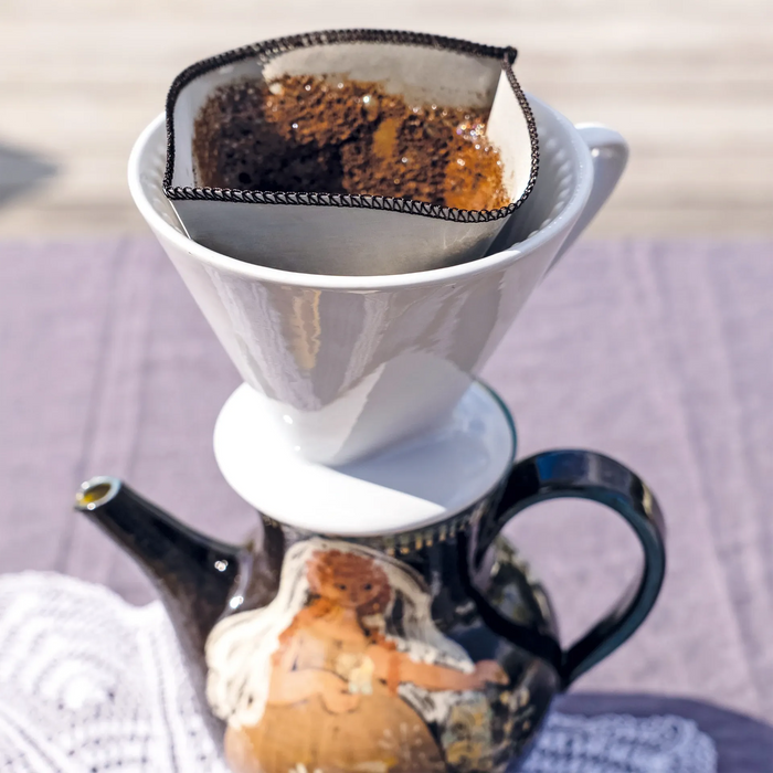 Reusable Coffee Filter (no.4)