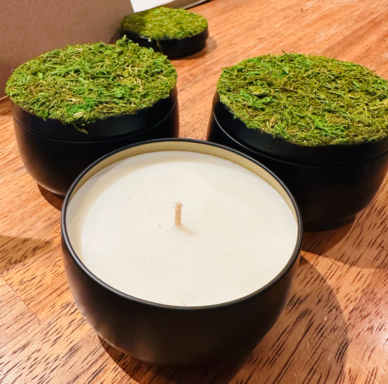 Enoki Forest Candle