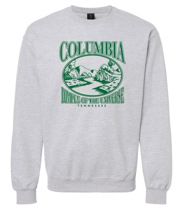 90s style Columbia Sweatshirt