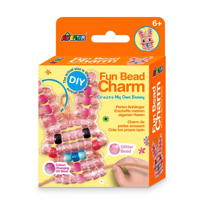 DIY Fun Bead Charm