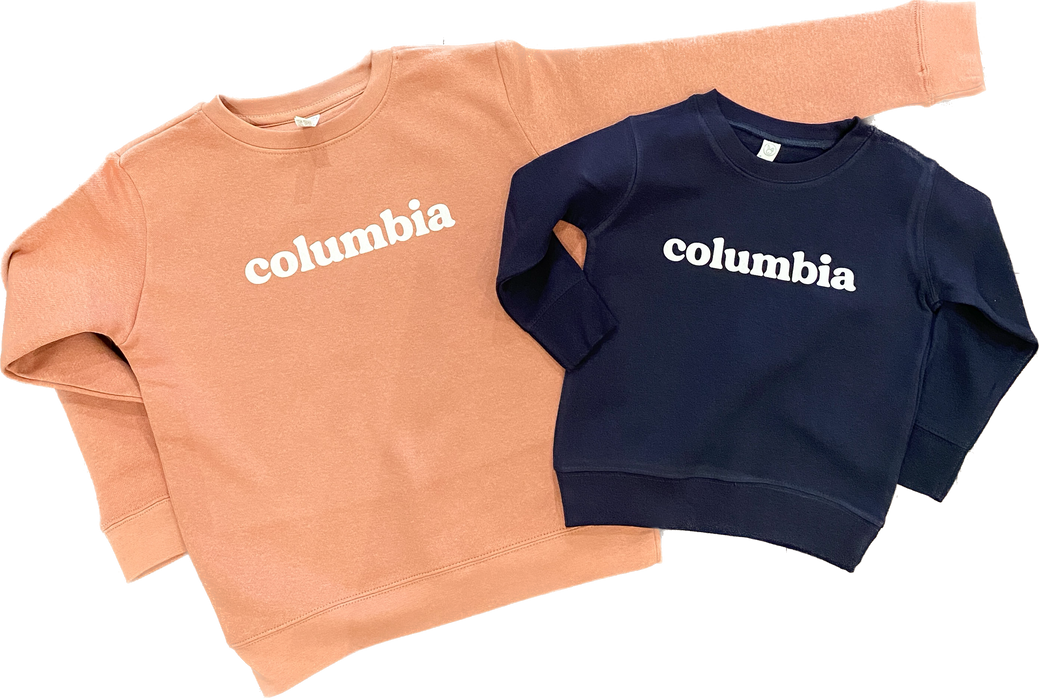 Columbia Kids' Sweatshirt