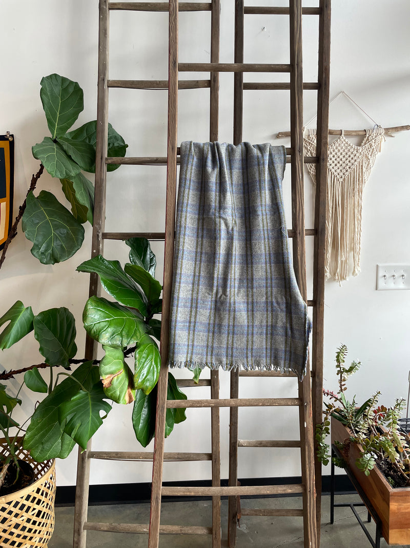 Amana Woolen Mills Wool Blend Throw