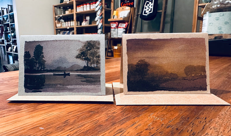Sevgi Master's Gift Enclosure Cards