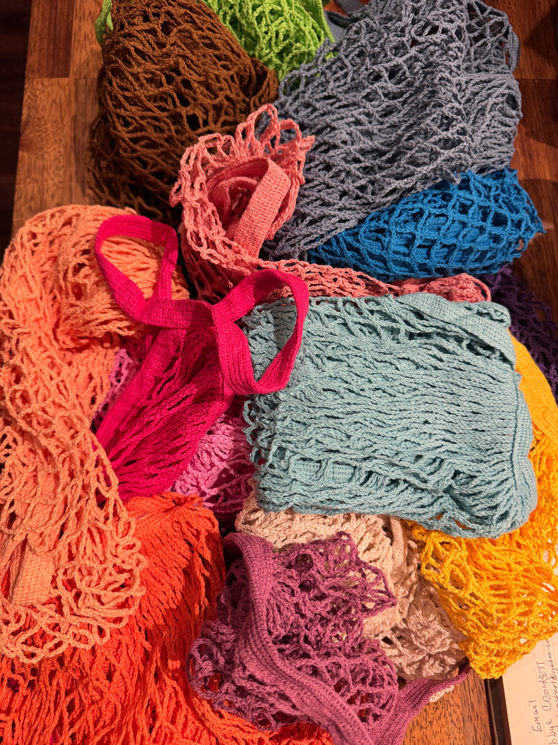Mesh Bags