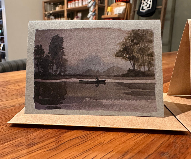 Sevgi Master's Gift Enclosure Cards