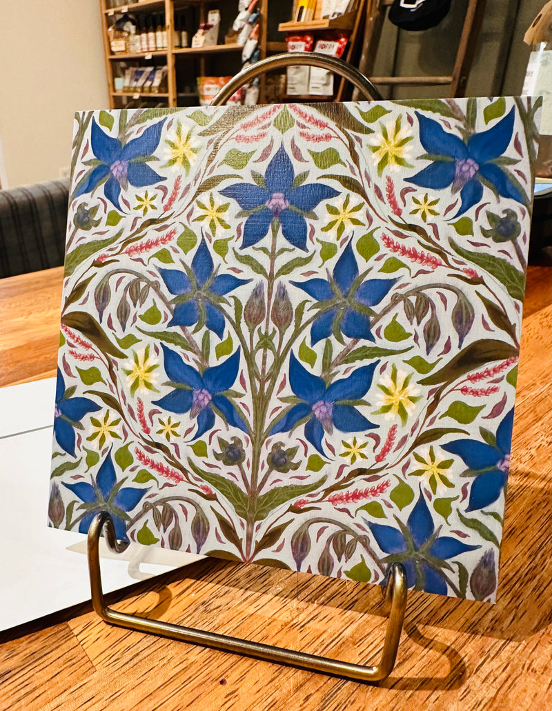 Sevgi Master Art Floral Cards