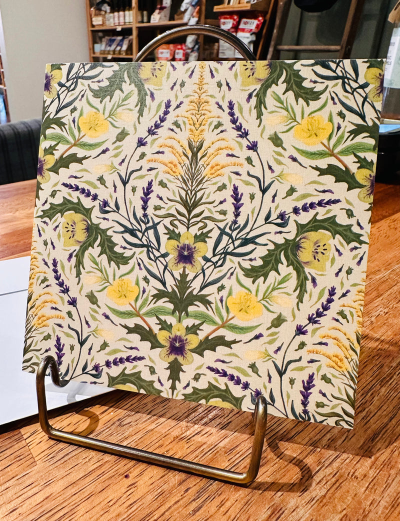 Sevgi Master Art Floral Cards