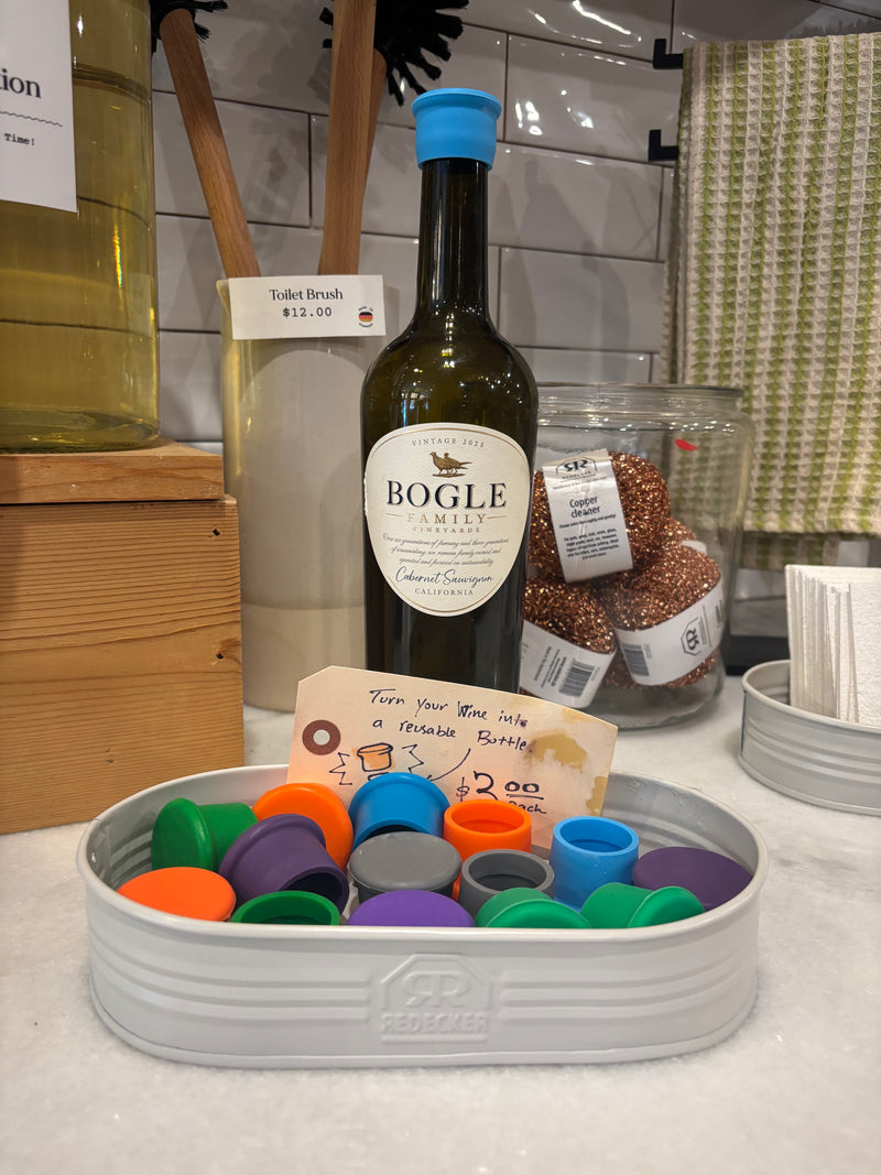 Wine Stoppers