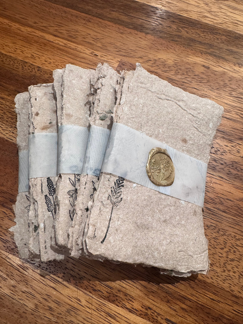 Handmade Paper