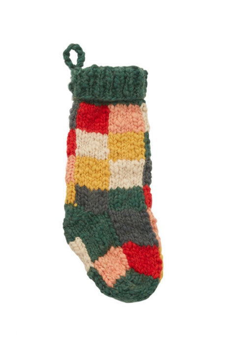 Cottage Stocking