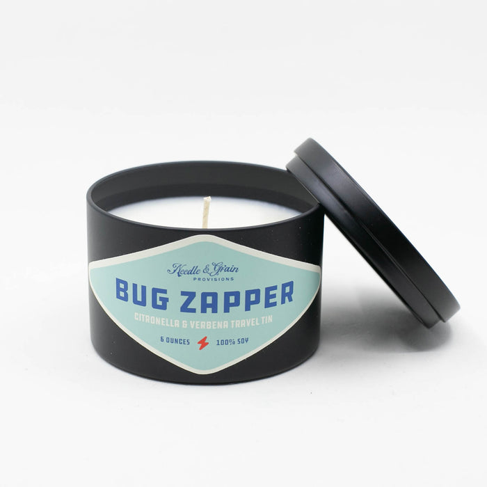 Bug Zapper Citronella Travel Candle