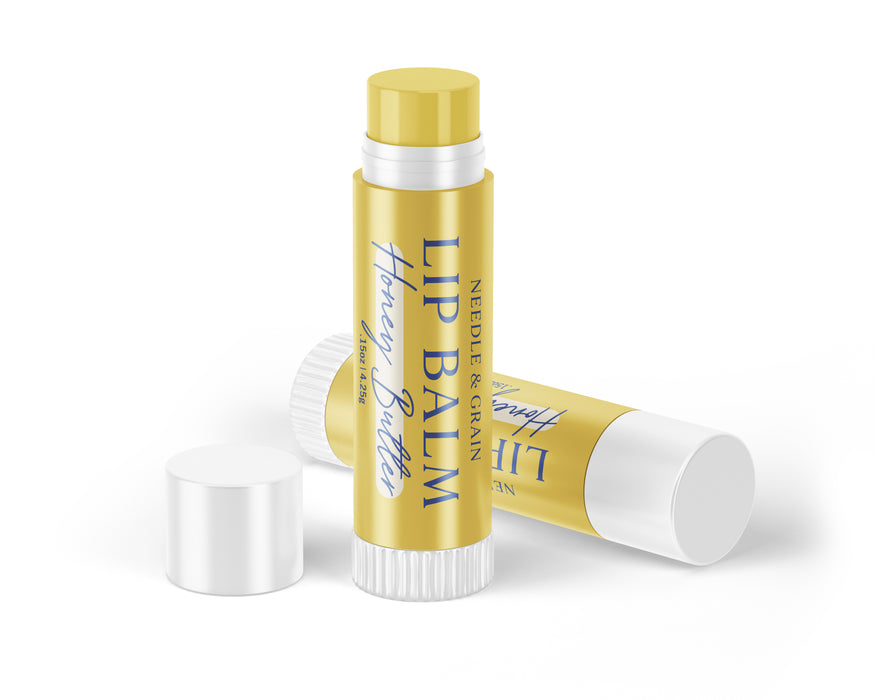 Needle & Grain Lip Balm