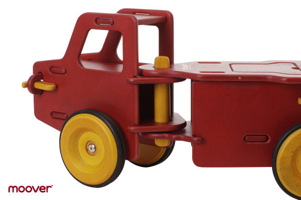 Red Ride-On Truck