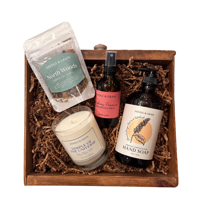 Needle & Grain Favorites Gift Box