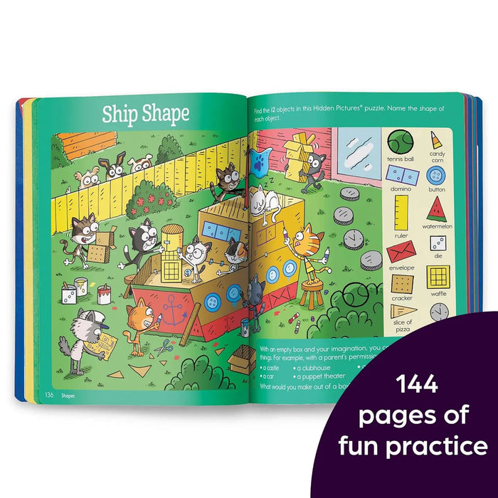 Summer Big Fun Workbook Bridging Grades P & K