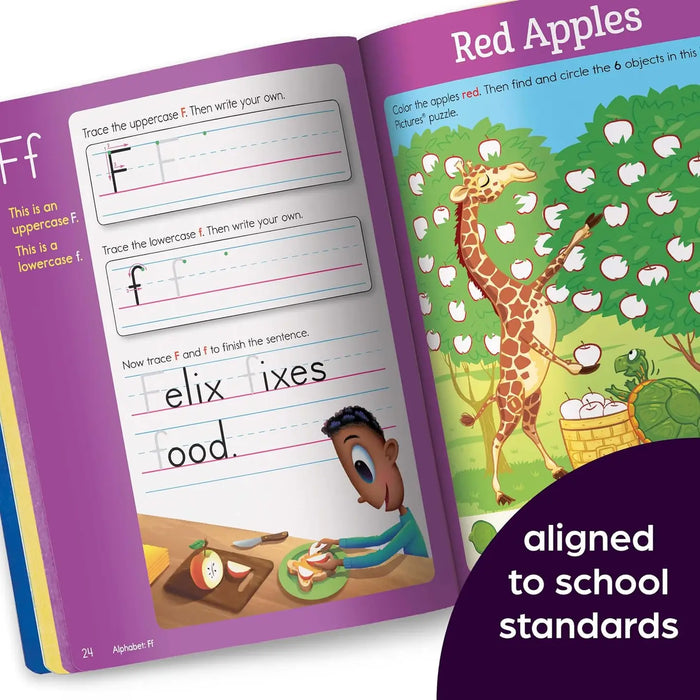 Summer Big Fun Workbook Bridging Grades P & K