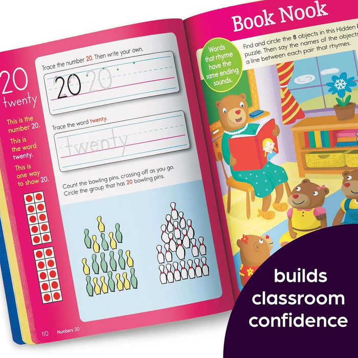 Summer Big Fun Workbook Bridging Grades P & K