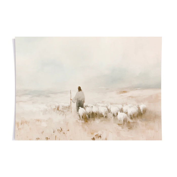 Great Thou Art - 11x14 Print