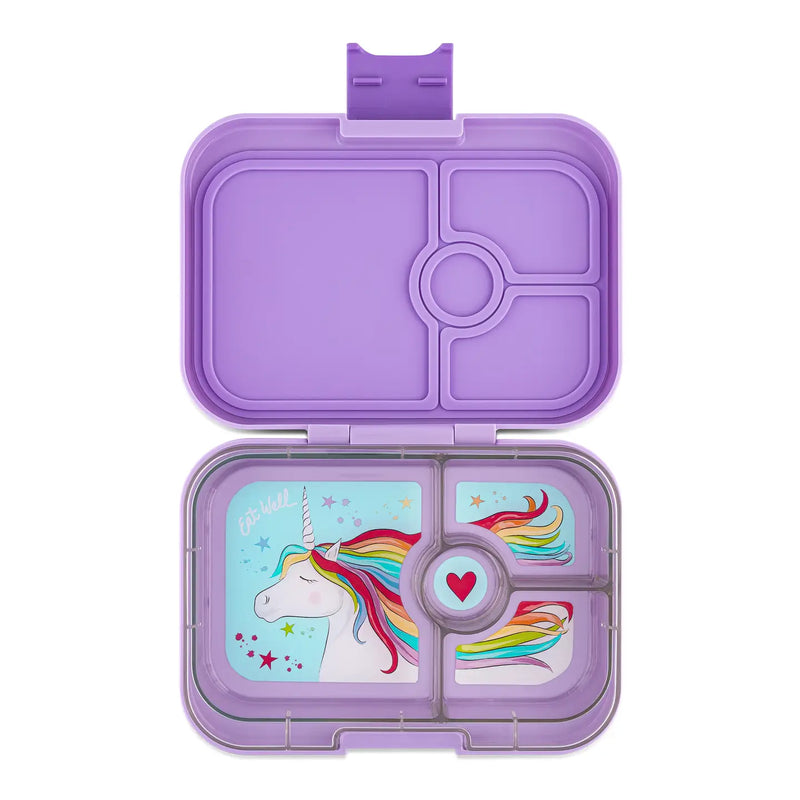 Yumbox Panino - Purple Unicorn