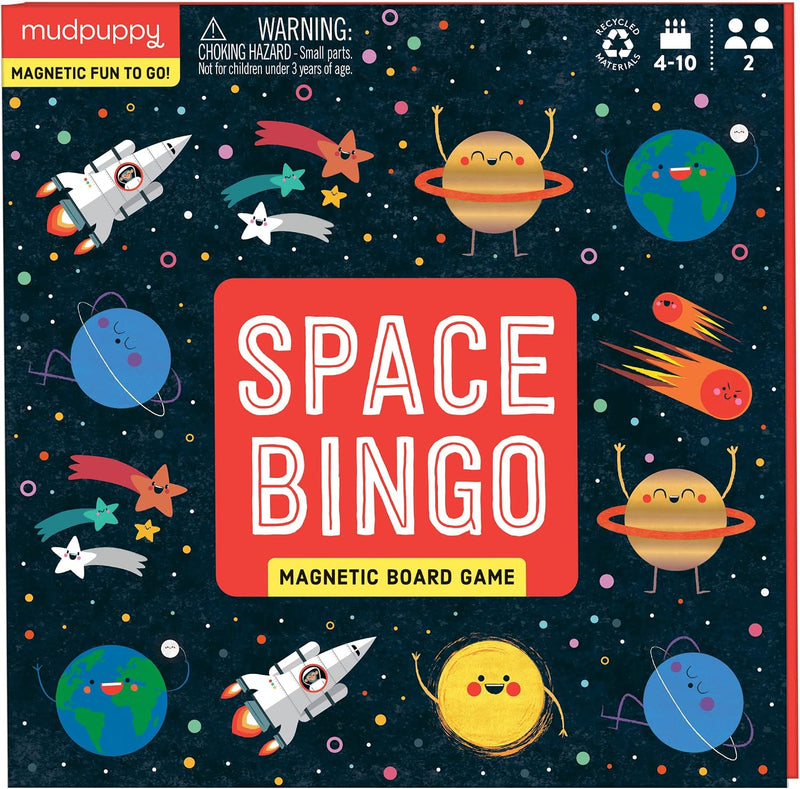 Space Bingo