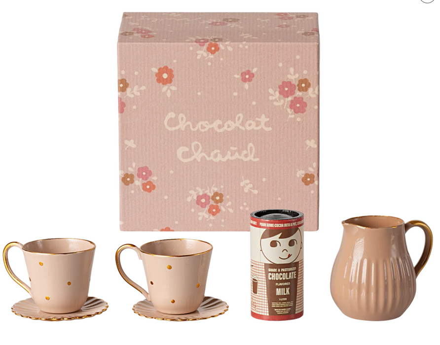 Hot Chocolate Set, Mini