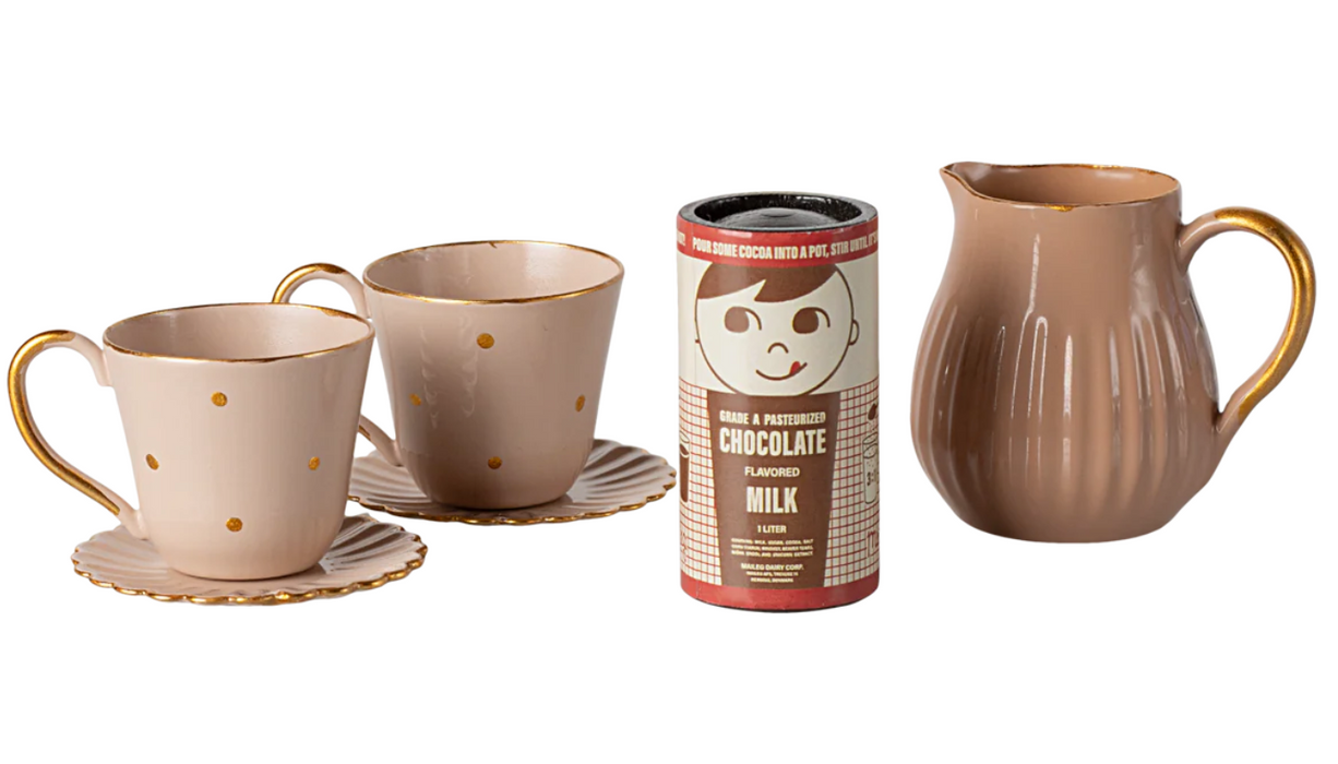 Hot Chocolate Set, Mini