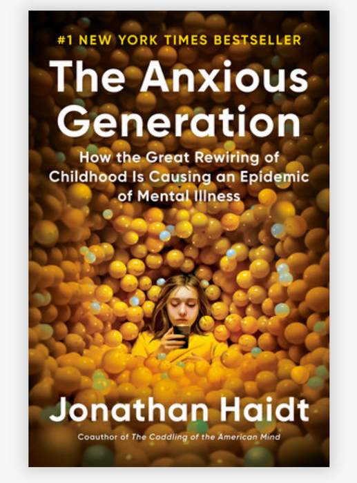 The Anxious Generation