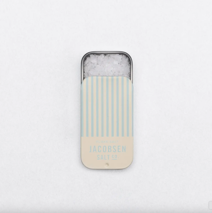 Flake Sea Salt Tin