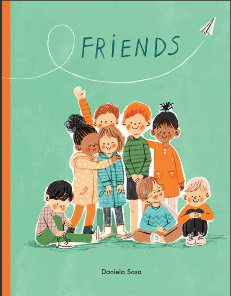 Friends By Daniela Sosa