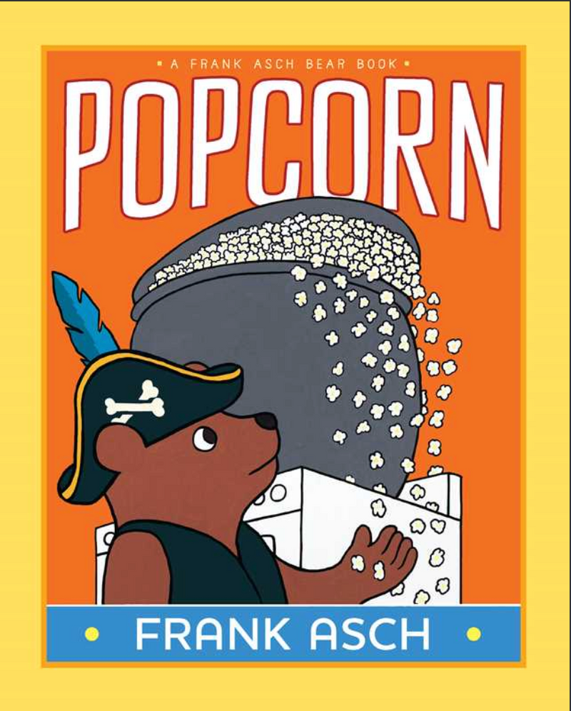 Popcorn By Frank Asch