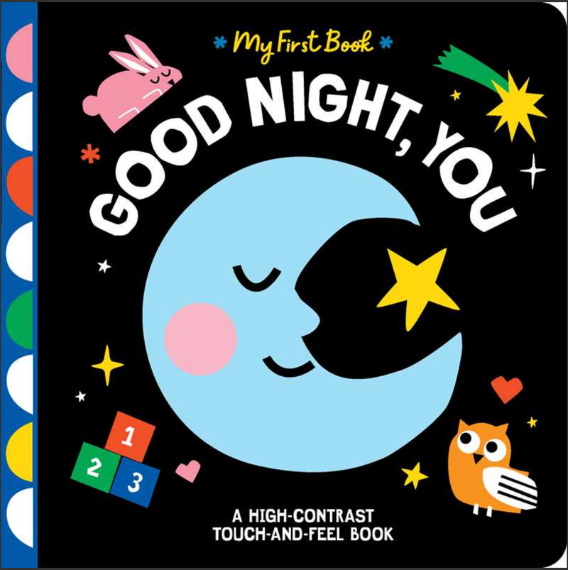 Good Night, You By Hannah Eliot