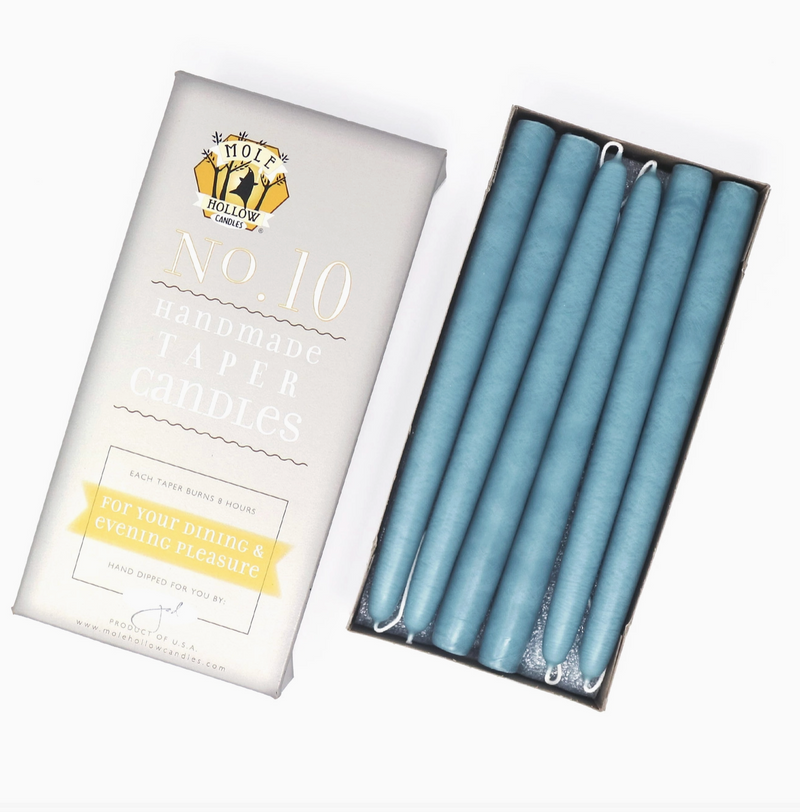 Handmade Taper Candles