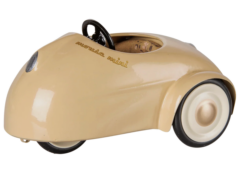 Mouse Car - Wheat