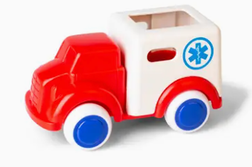 Classic Maxi Trucks