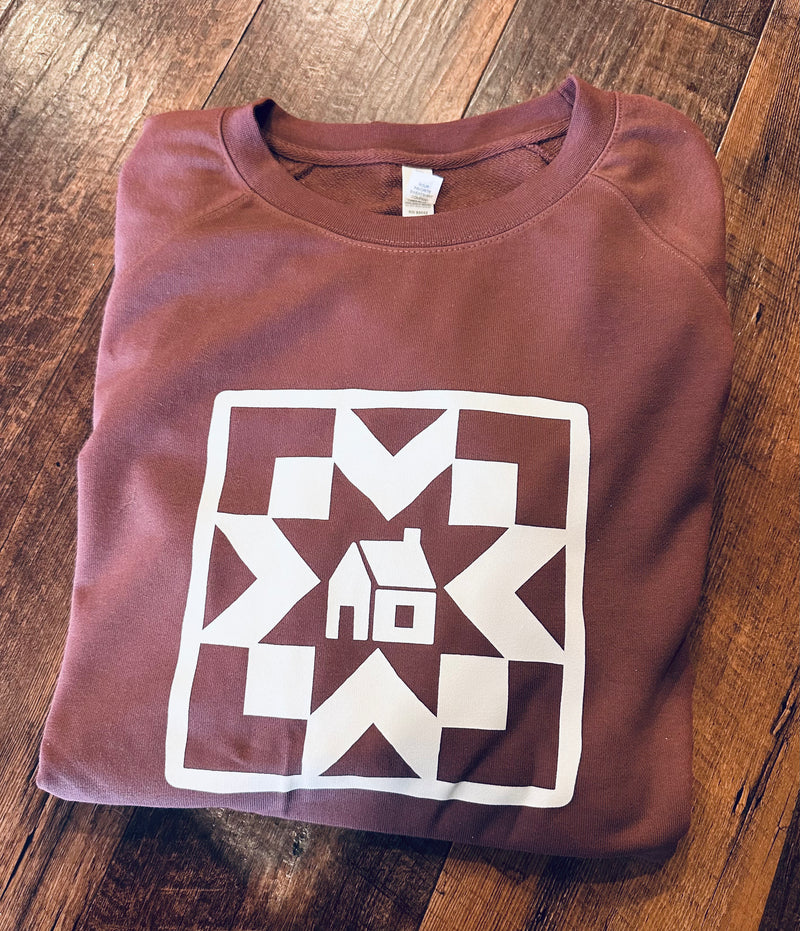 Needle and Grain Cozy Sweatshirt