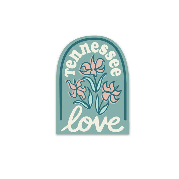 Tennessee Love Sticker