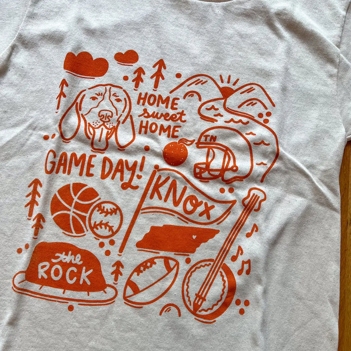 Kids' Vols Game Day T-Shirt