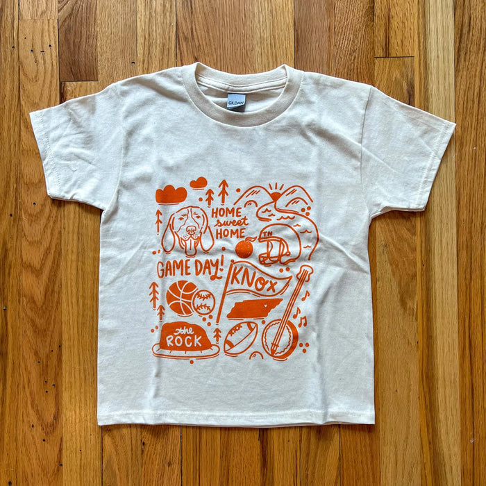 Kids' Vols Game Day T-Shirt