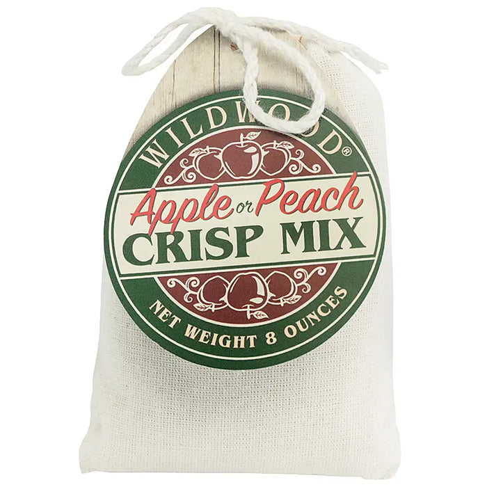 Wildwood Apple & Peach Crisp Mix