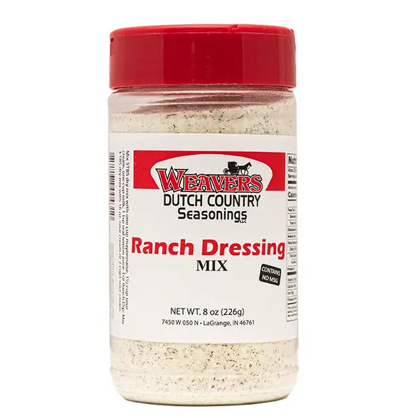 Weaver's Ranch Dressing Mix