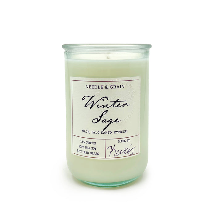 Winter Sage Candle