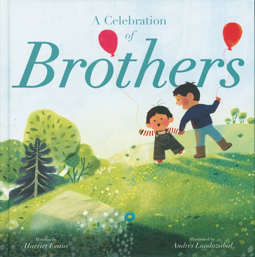 A Celebration of Brothers - Needle and Grain