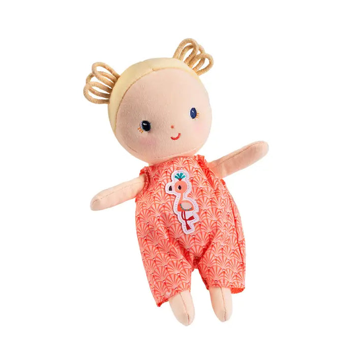 Baby Doll with Carrier