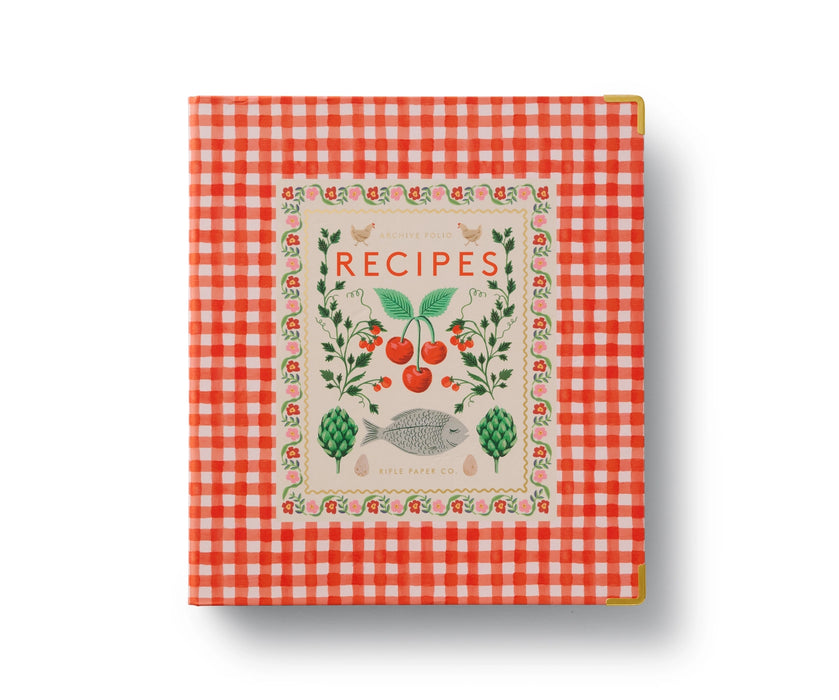 Cherry Farm Recipe Book