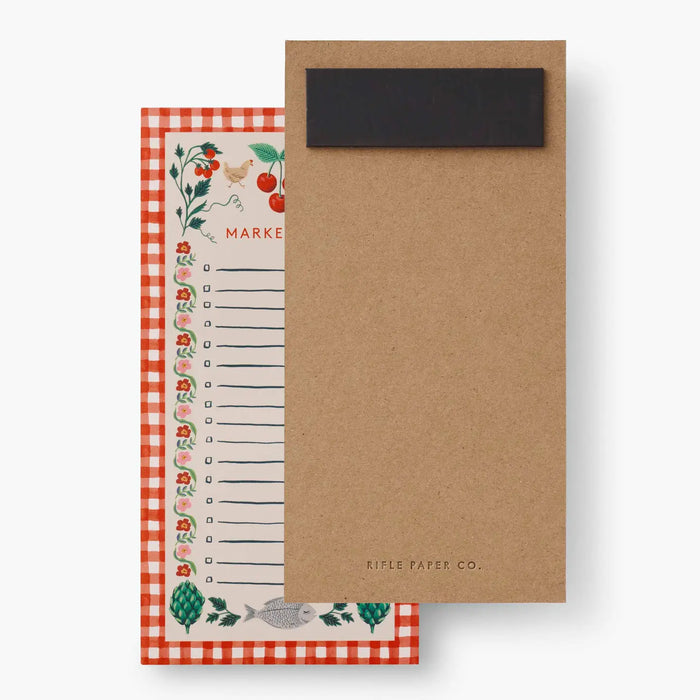 Cherry Farm Market Notepad